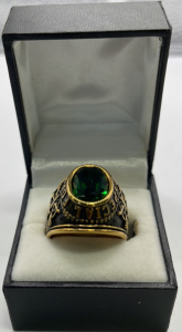 (1) US Army Special Forces Ring Size 10.5
