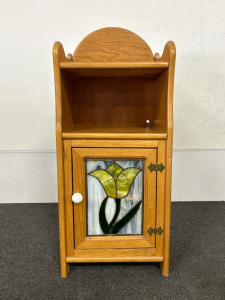 14”x 12”x 33” Shelf Cabinet