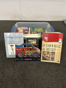 Books: Beat Sellers and More