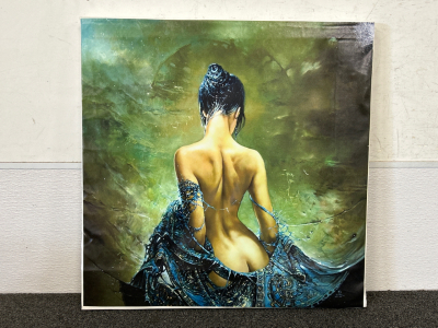 24&rdquo;x 24&rdquo; Canvas Print