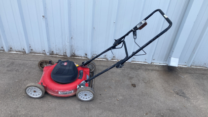 Mower