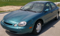 1997 Ford Taurus - 159K Miles!