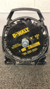 Dewalt Dado Saw Blades 8”