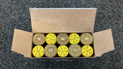 (10) Rnds. Winchester 5 Shot 20 Ga. Ammo