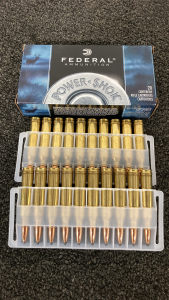 (20) Rnds. Federal 7mm Rem. Magnum Ammo