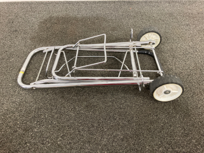 Metal Folding Cart