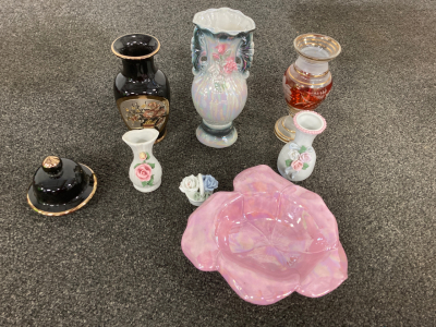 Glass Decor