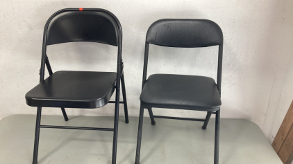 Folding Chairs