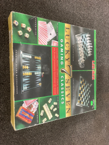 Lucky 7 Gaming Classics
