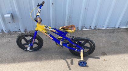 Kids Bike