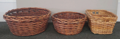 Baskets