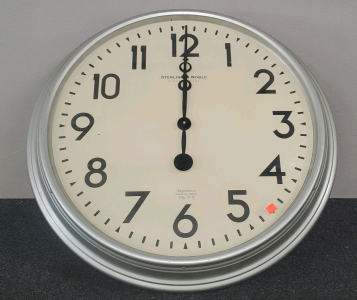 Large Wall Clock