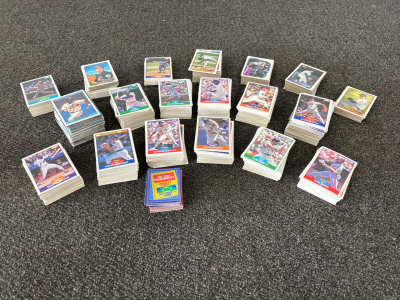 Baseball Card Collection