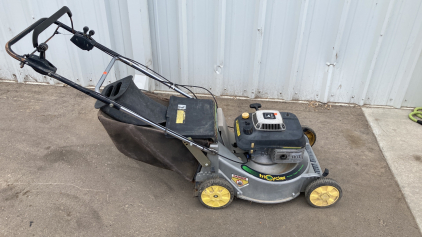 John Deere Mower