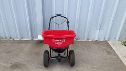 Grass Seed Spreader