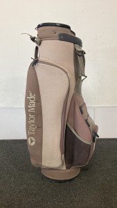 Taylor Made Golf Bag