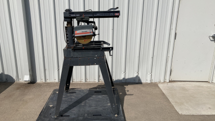 Radial Saw