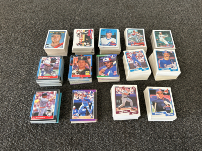 Sports Cards Collection
