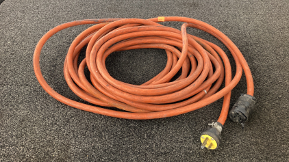 Heavy Duty Extension Cord- Please Inspect For Length