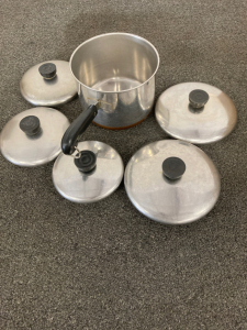 Pot & Lids