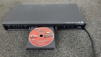 Tested Magnavox DVD Player with Cars DVD