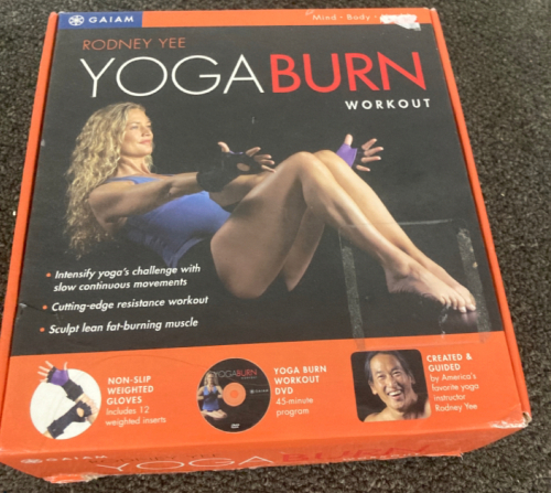 Yoga Burn Workout