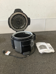 Ninja Pressure cooker