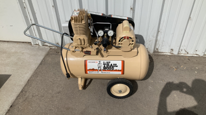 Air compressor