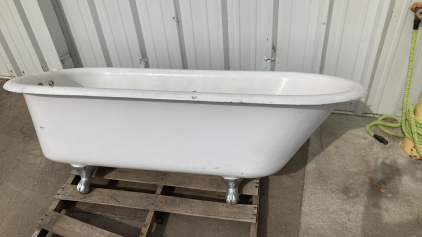 Claw Foot Tub