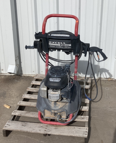 Excell Pressure Washer