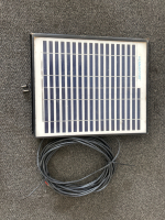 U.S. Sunlight Corp Solar Panel with Cable