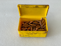 Box of Bullets: 270 cal, 22 cal, 30 Cal.