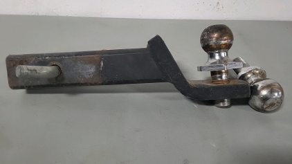 1-7/8" Ball Drop Hitch with 2" Ball