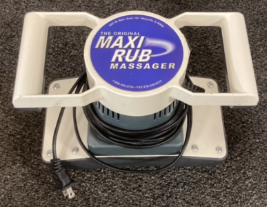 The Original Maxi Rub Massager