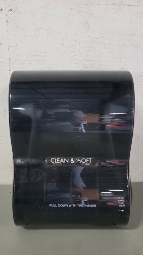 Waxie Paper Towel Dispenser