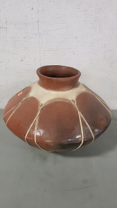 Native American Pot