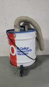 10 Gallon Heavy Duty Shop Vacuum