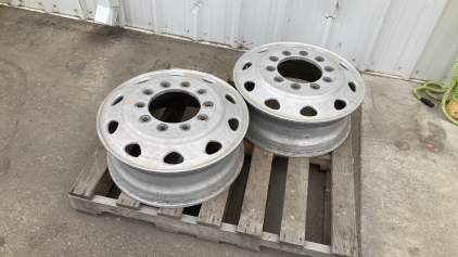 Semi rims