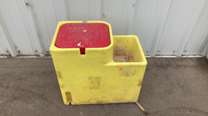 Livestock water system