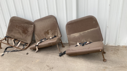 Buss Seats