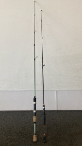 66” & 71” Fishing Rods- No Reels