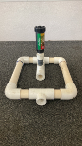 Rainbird PVC 2-1/2&rdquo; Pop Up Spray Head