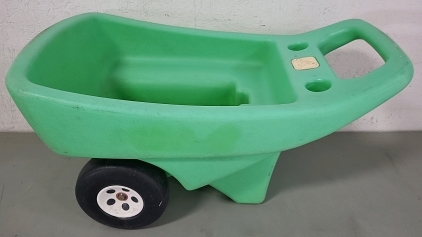 Step 2 Plastic Wheelbarrow