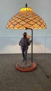 Cody Houston Table Lamp