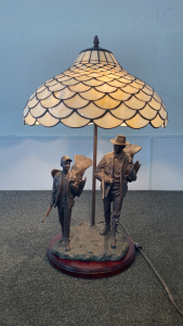 Cody Houston Lamp