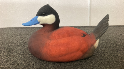 Ducks Unlimited Special Edition Duck Statue