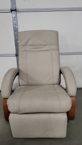 Leather Recliner