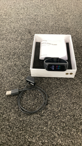 Samsung Fitness Tracker Watch- Works