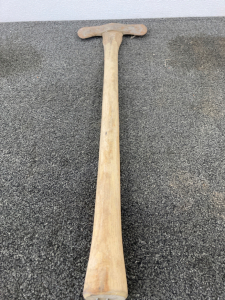 Double Sided Axe