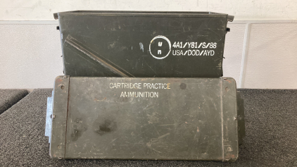 Large Ammo Can